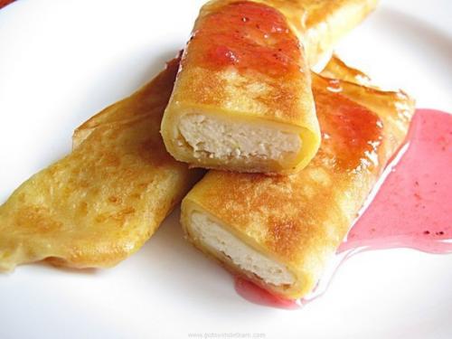 10 простых и вкусных рецептов блинов. 04