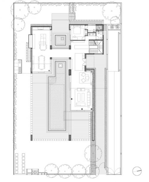 Дом DG (DG House) в израиле от Domb Architects! 06