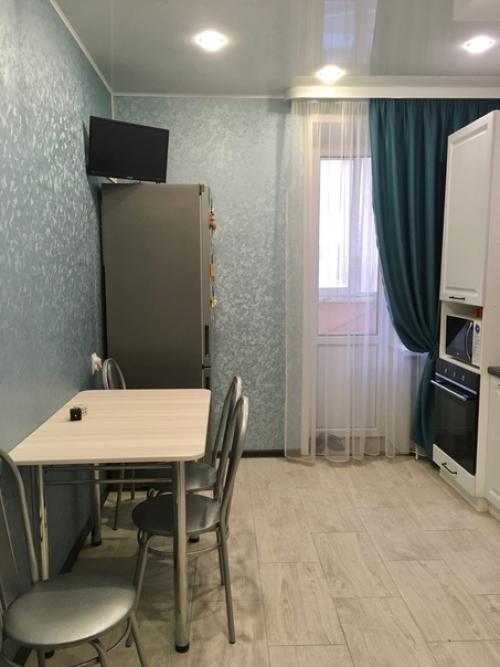 Мы делаем ремонт в кухне. 02