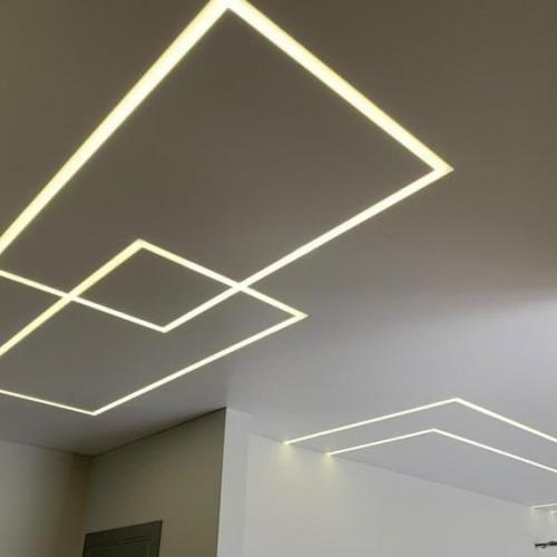 Световые линии - функционально, красиво и просто! 07