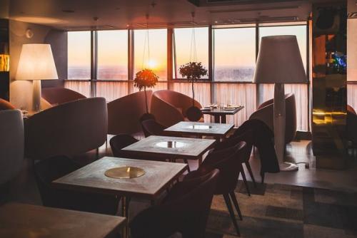 8 новых необычных кафе и ресторанов. 05