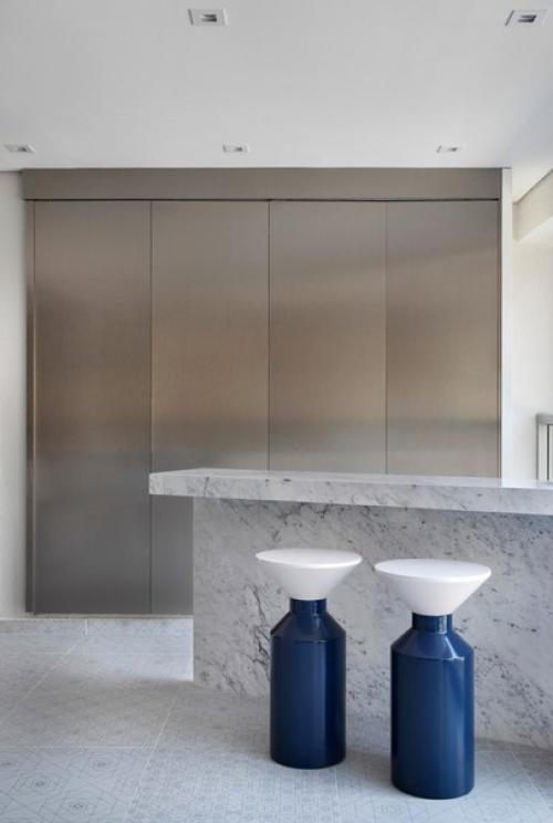 Часть 2. апартаменты от архитектурного бюро Guilherme Torres. 08