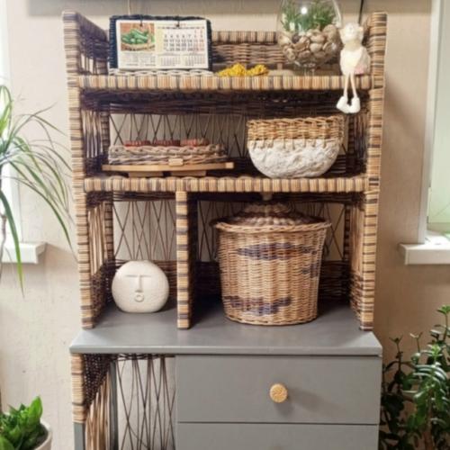 А вы знали, что плетёные изделия из бумажной лозы подходят к любому стилю интерьера? 06 А вы знали, что плетёные изделия из бумажной лозы подходят к любому стилю интерьера? 06