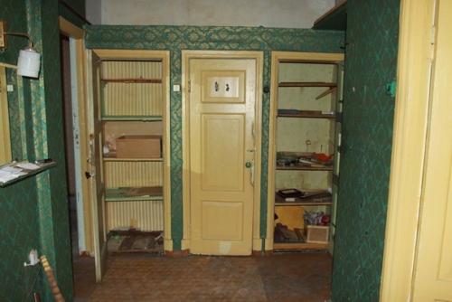 Чем старее дом, тем тяжелее проходит там капитальный ремонт. 01