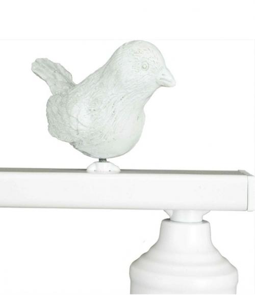 Серия светильников Птички от российской компании Vitaluce, оформлена в современном стиле. 04