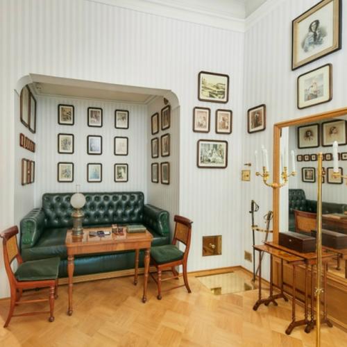 Ферма, ставшая дворцом. 05