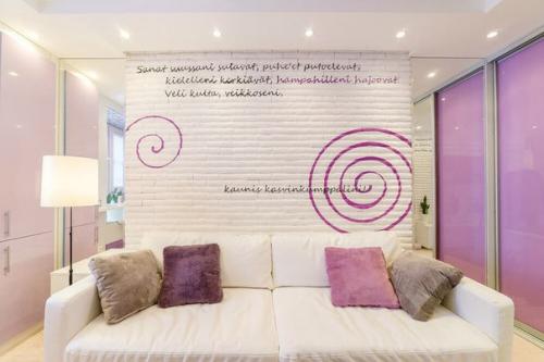 Как расширить пространство в маленькой квартире. 04