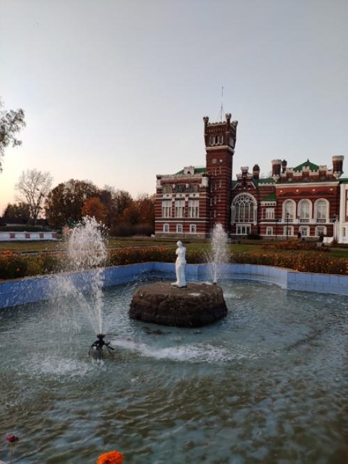 В гостях у графа. 06