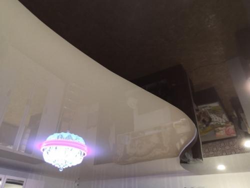 Завершили очередной монтаж! 08