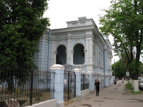 Особняк купца с. а. Иконникова, малая покровская улица, 9. 01