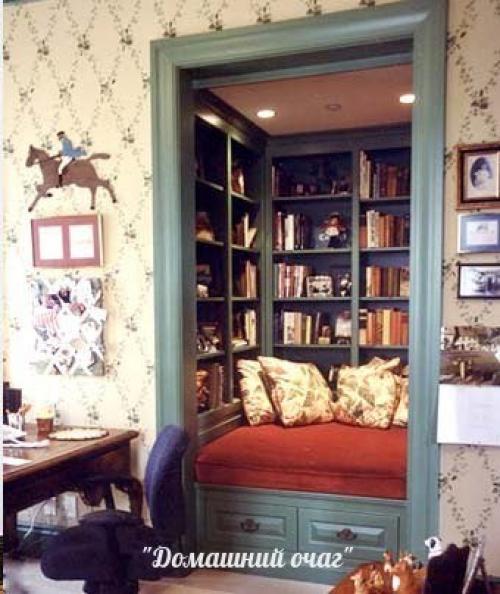 Кладовка в вашем доме. 04