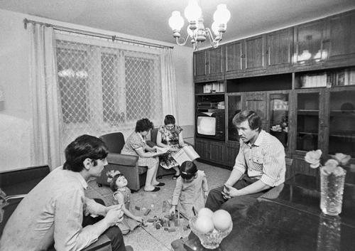 Как советский дизайн и архитектура изменили привычки людей? 01