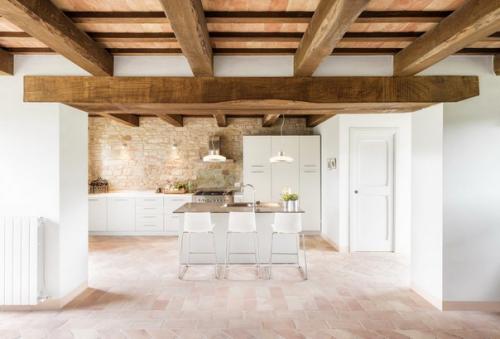 Часть 1. вилла Motelparo в здании старой конюшни. 02