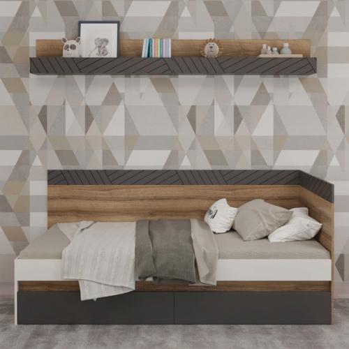 Серия Гринвич - сочетание стильных и функциональных предметов мебели. 06