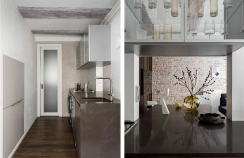 Невероятное преображение 1-комнатной квартиры площадью 35 кв. 06