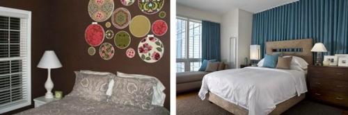 Мягкая отделка для стен самостоятельно: различные способы декора. 01