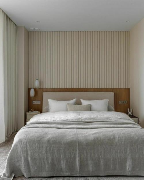 Дизайнеры студии Dsgnhub оформили интерьер трехкомнатной квартиры для семьи из трех человек: мамы, папы и сына - школьника. 03