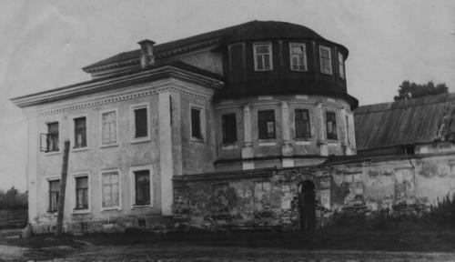 Дома на улице ярославской. 01