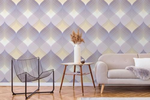 Геометрия пространства. Важный элемент, который помогает рационально организовать жилую среду, сделать квартиру стильной и функциональной. 06