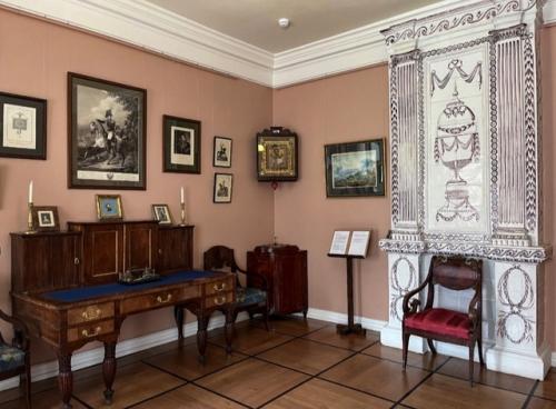 Пушкинская усадьба, в которой Пушкин никогда не был. 03