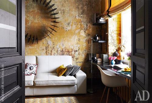 Историю преображения этой московской квартиры можно назвать удивительной. 03