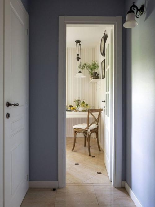 Вариация на тему Прованса в московской квартире. 03