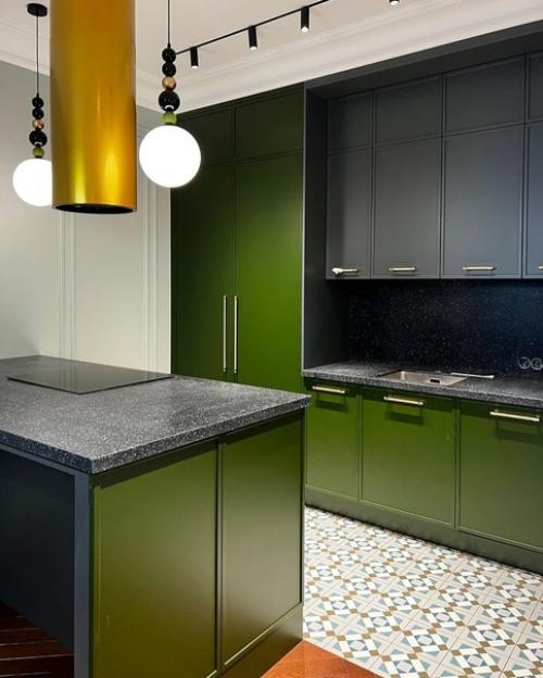 Так красиво получается на нашем московском объекте. 01