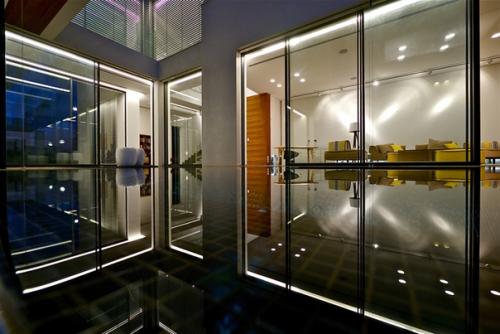 Дом DG (DG House) в израиле от Domb Architects! 07