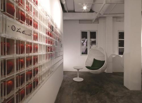 Офис рекламного агентства Leo Burnett в Сингапуре. 05