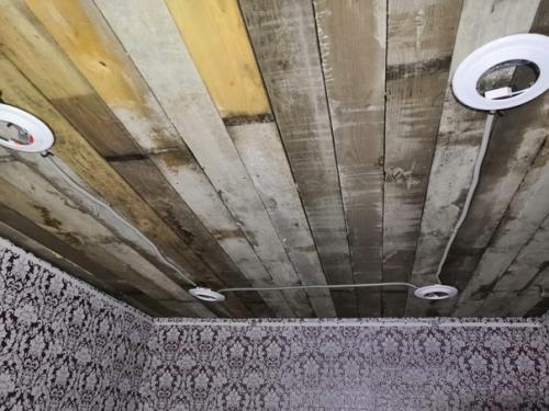 Завершили очередной монтаж! 02