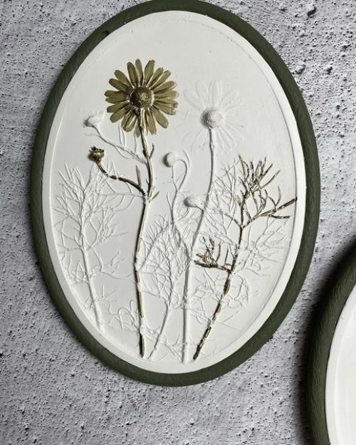 Этот стиль панно я подсмотрела в Пинтерест. 02