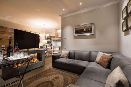 Сочинское ар - деко с видом на море. 02