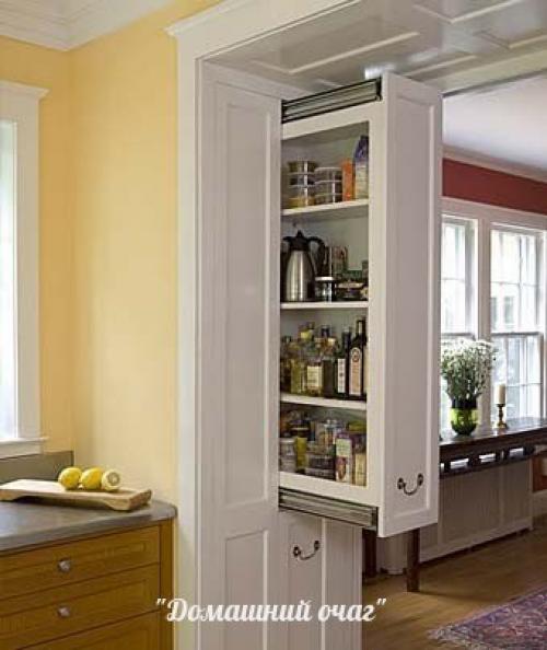 Кладовка в вашем доме. 09