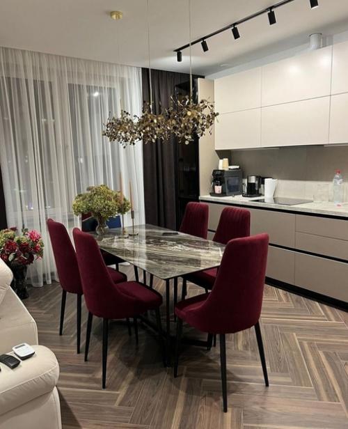 Для тех, кто хочет сделать свою кухню поистине уютной и красивой. 04