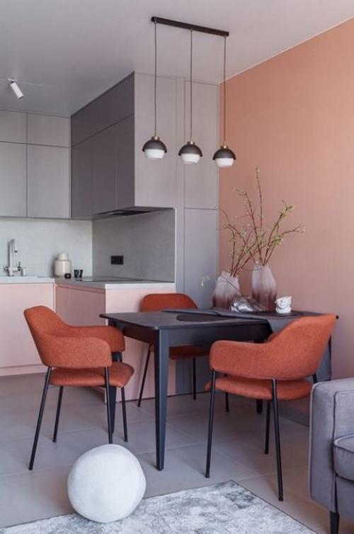 Стильная квартира 46 кв. 04