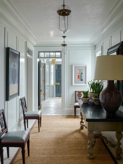 Классический особняк от известного дизайнера интерьеров Steven Gambrel. 02