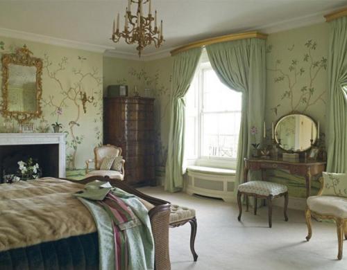 Стиль в интерьере шинуазри! 
