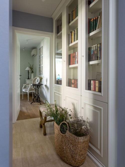 Вариация на тему Прованса в московской квартире. 02