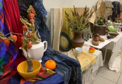 Художники часто блошиные рынки посещают. 09 Художники часто блошиные рынки посещают. 09