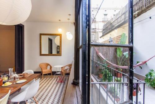 Отель Yoga Weeks в Барселоне! 08