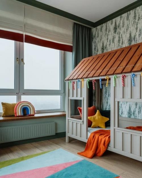 ЖК Мещерский лес. Дизайнер: Зуева Анна. 08 ЖК Мещерский лес. Дизайнер: Зуева Анна. 08