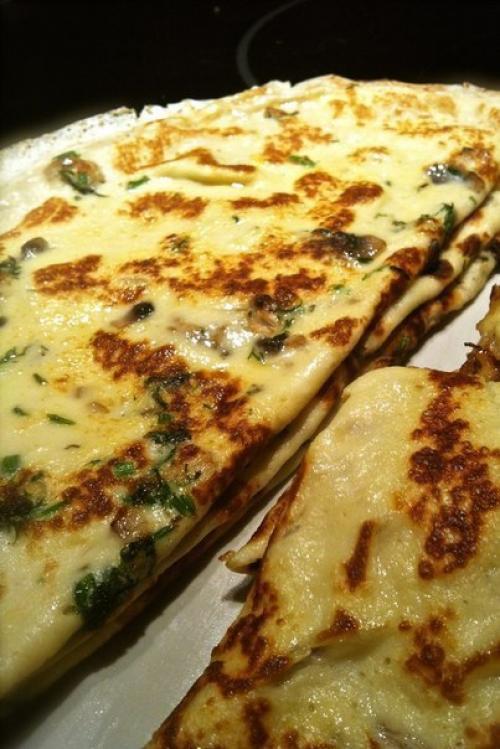 10 простых и вкусных рецептов блинов. 08