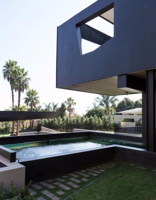 Стальной дом в йоханнесбурге. 04