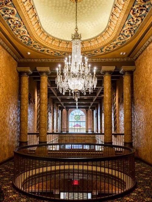 Итак, наш поход в театр состоялся! 02