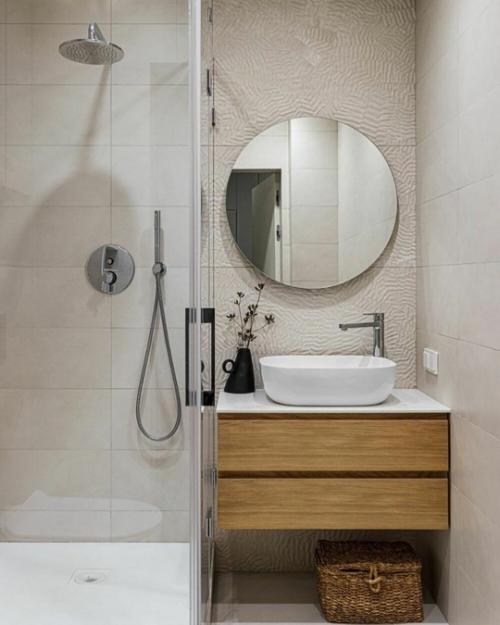 Дизайнеры студии Dsgnhub оформили интерьер трехкомнатной квартиры для семьи из трех человек: мамы, папы и сына - школьника. 07