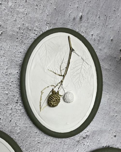 Этот стиль панно я подсмотрела в Пинтерест. 05