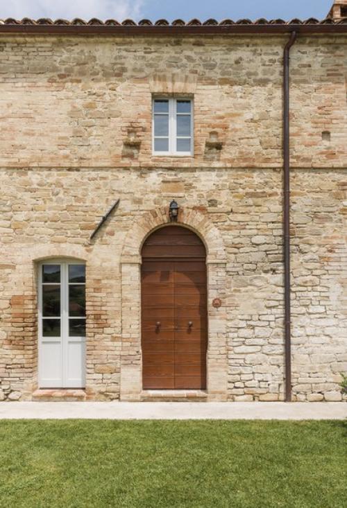 Часть 1. вилла Motelparo в здании старой конюшни. 03