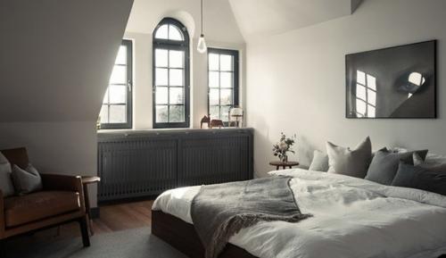 Просторная квартира в Швеции (159 кв. 03