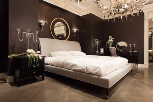 Спальня -. Это тот уголок домашнего очага и уюта, который каждый обустраивает исключительно под свои собственные вкусы и пристрастия. 01