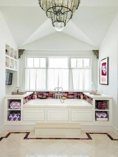 Этот красивый дом в пастельных расцветках выполнен. 07